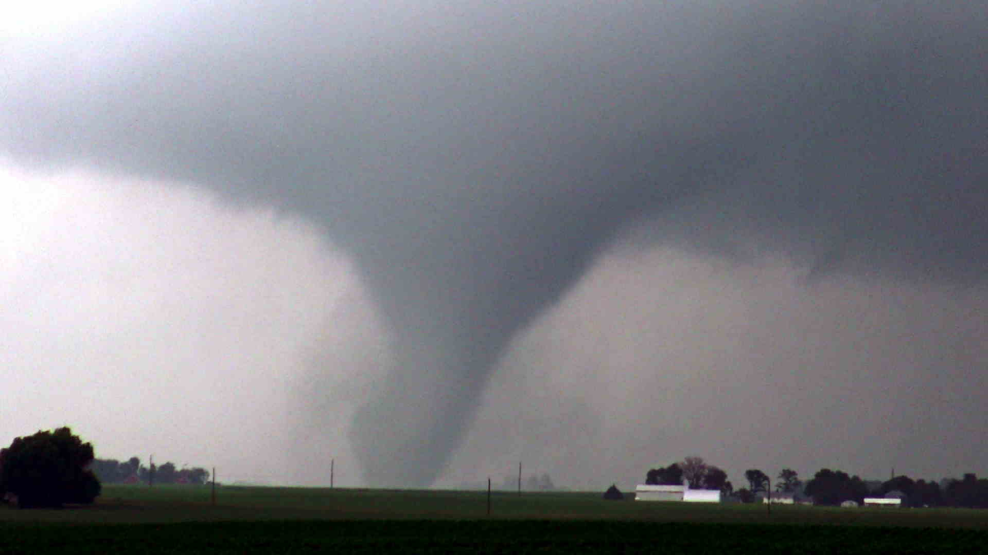 Iowa tornado