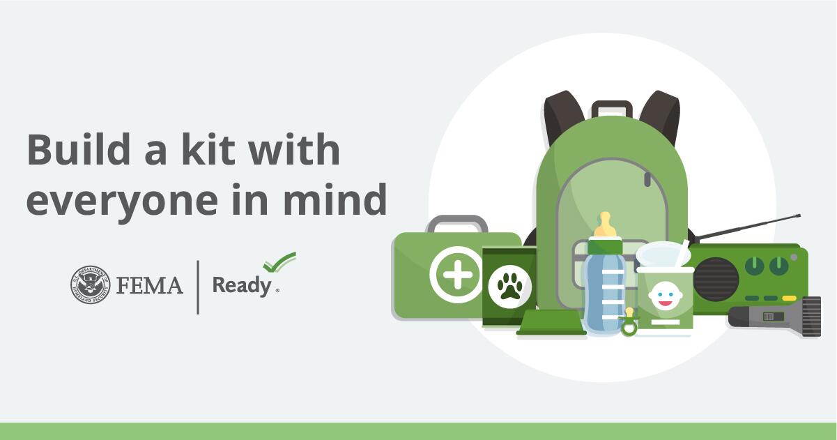 Build a Preparedness Kit