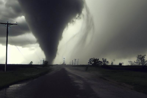 What is Tornado Alley