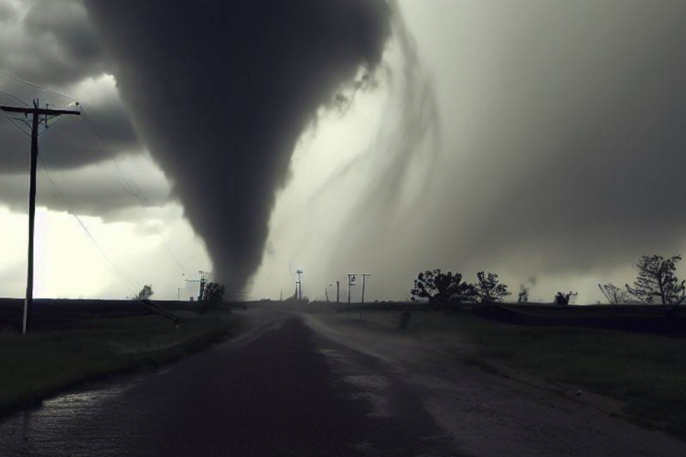 Tornado Alley: Nature’s Fury in the Heartland