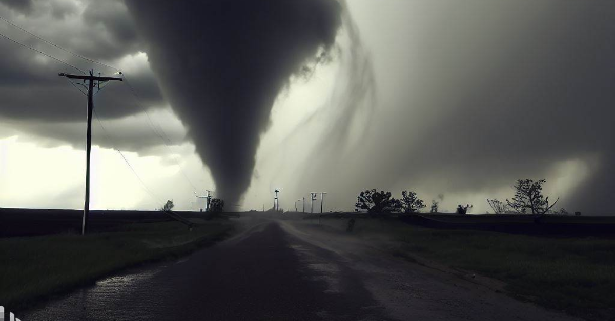 Why so few storm shelters in Tornado Alley hotspot? - BBC News