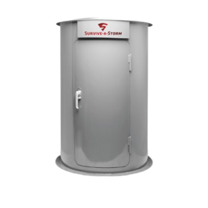 TwisterPod Background Removed - Storm Shelters of Iowa