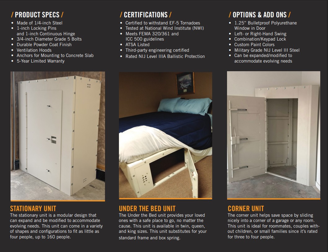 Our Brochure