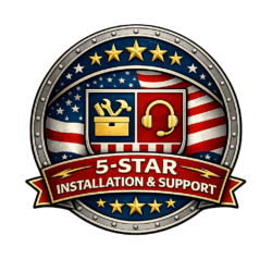 5 star support