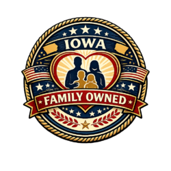 Iowa Family Owned