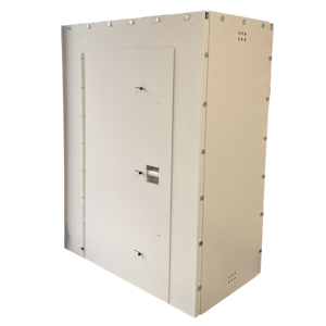 Stationary Unit Preview - Storm Shelters of Iowa Stationary Unit