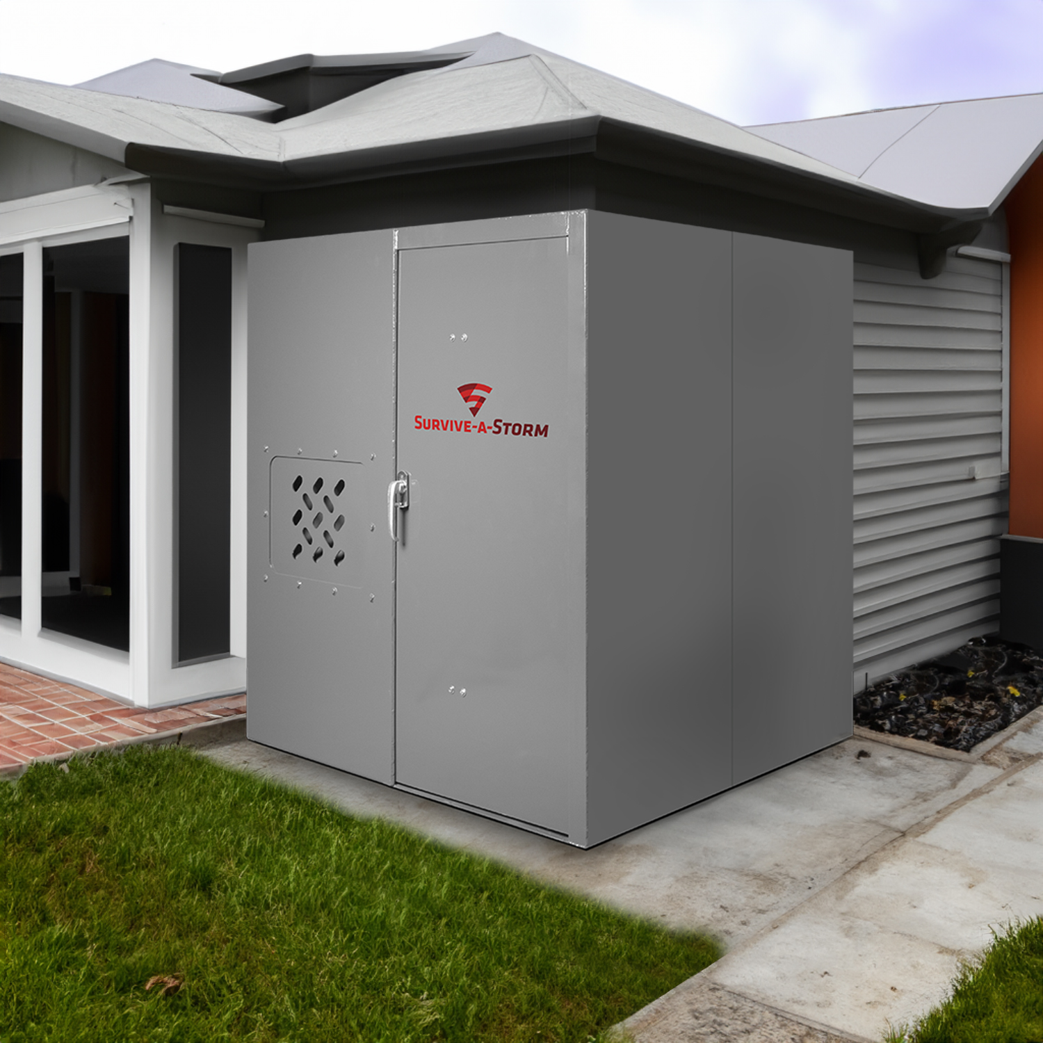 Extreme 6x6 - Storm Shelters of Iowa Extreme 6x6